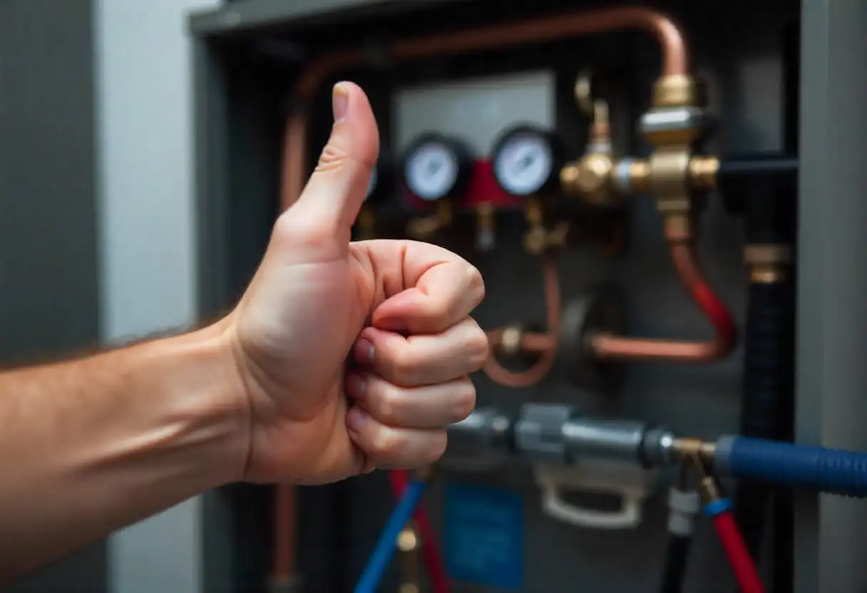 Emergency HVAC services and installations in Lewisburg, OH